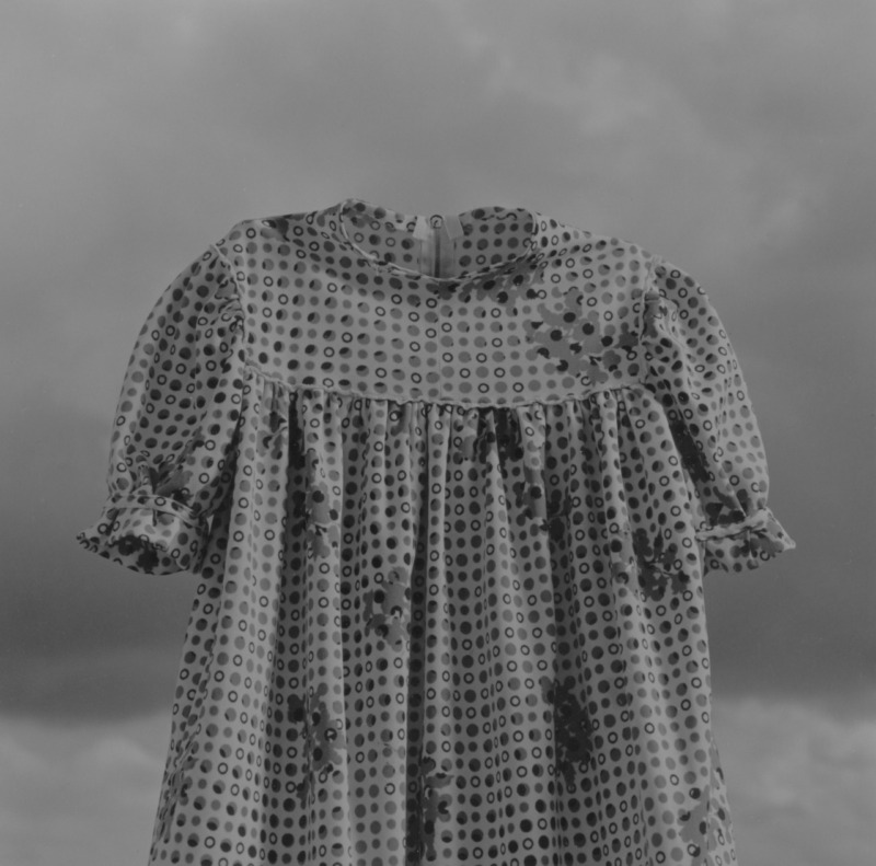 Portrait of Second-hand Clothes No.20