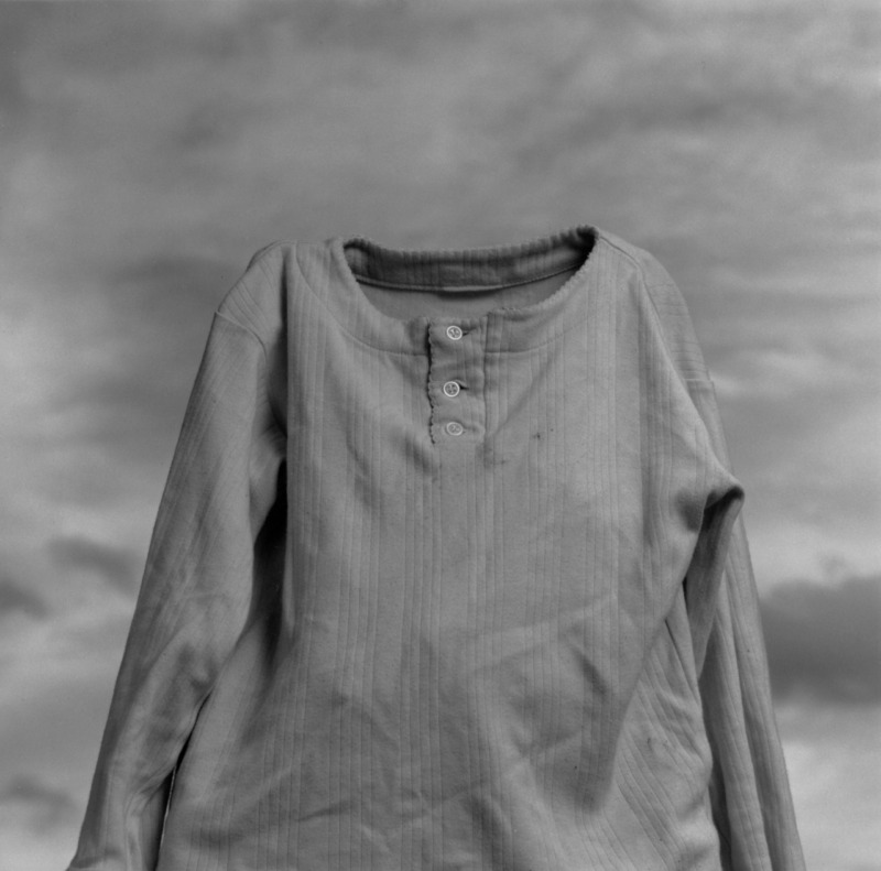 Portrait of Second-hand Clothes No.44
