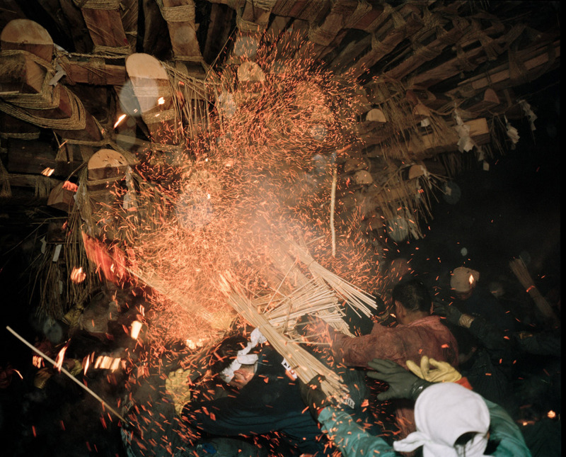 手負いの熊 p.83