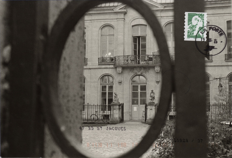 « Parcours – 018 »